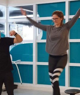 slackline-pilates